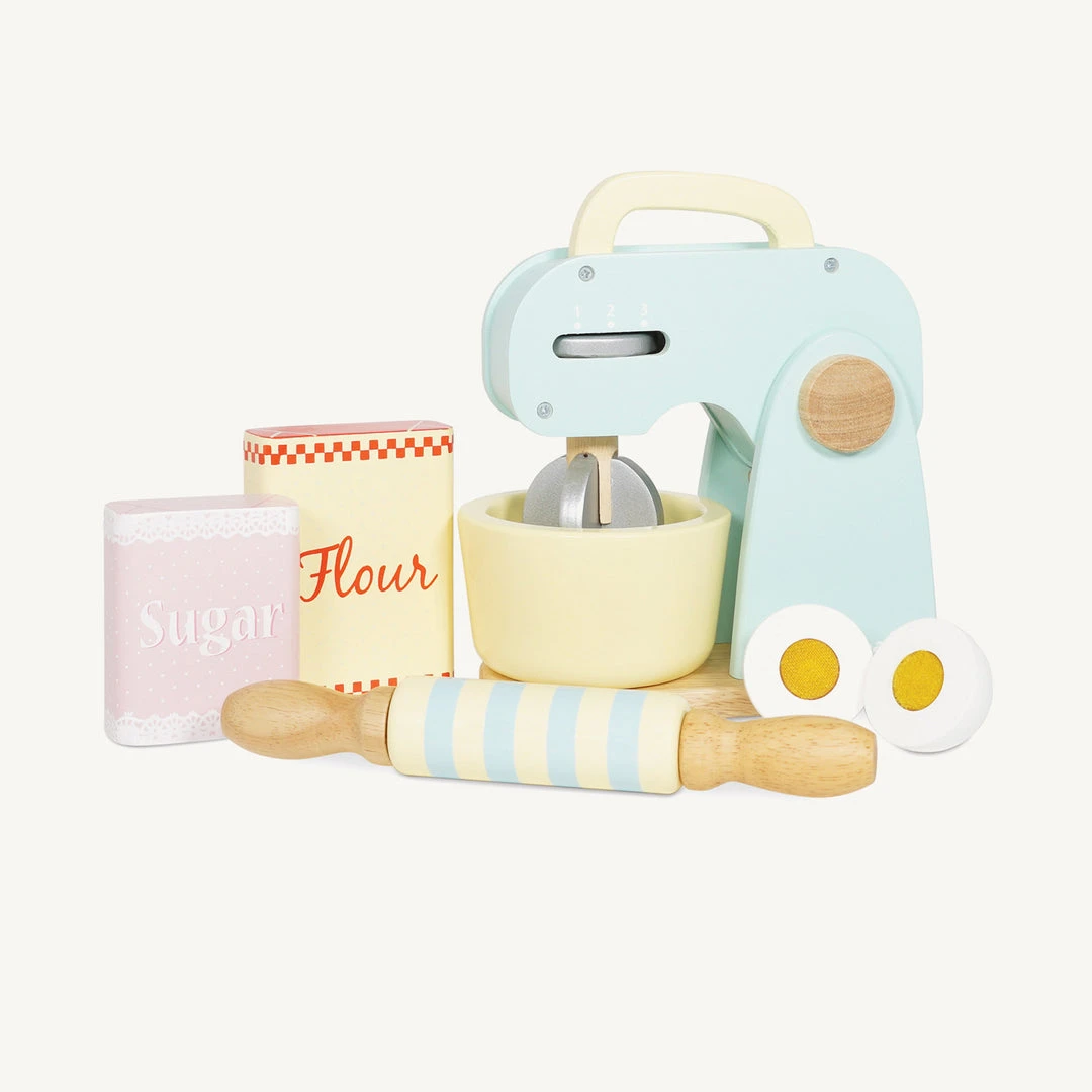 Sale Le Toy Van - Honeybake Mixer Set 1 Sale Le Toy Van - Honeybake Mixer Set