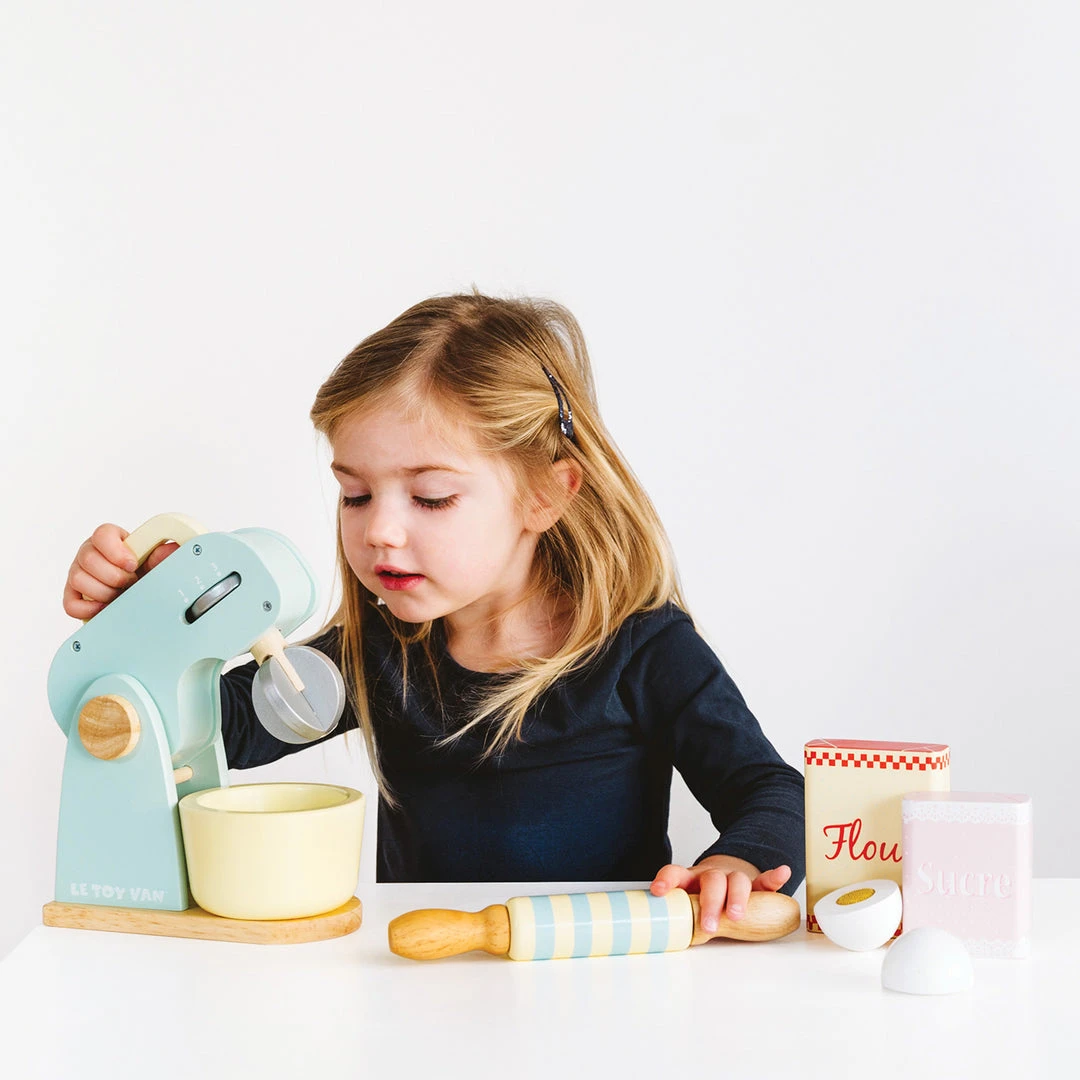 Sale Le Toy Van - Honeybake Mixer Set 2 Sale Le Toy Van - Honeybake Mixer Set