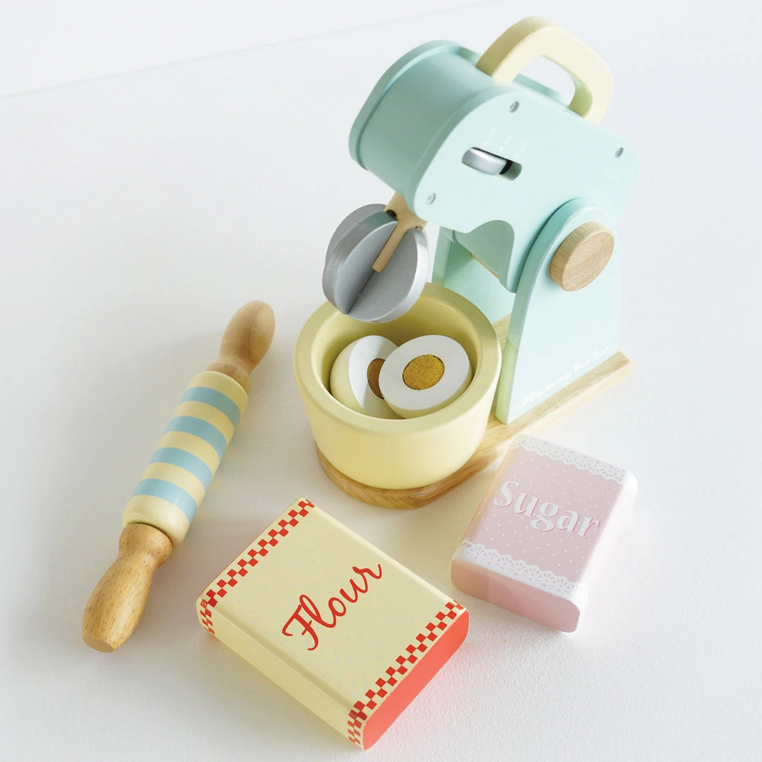 Sale Le Toy Van - Honeybake Mixer Set 3 Sale Le Toy Van - Honeybake Mixer Set