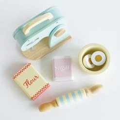 Sale Le Toy Van - Honeybake Mixer Set 7 Sale Le Toy Van - Honeybake Mixer Set