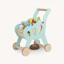 Le Toy Van - Honeybake Wooden Shopping Trolley