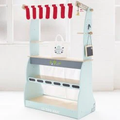 Le Toy Van - Honeybake 'Reversible' Wooden Shop & Cafe