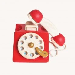Le Toy Van - Honeybake Wooden Vintage Phone