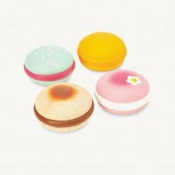 Le Toy Van - Honeybake Wooden Macarons Sale