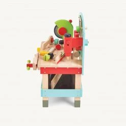 Pretend Play Le Toy Van - My First Wooden Tool Bench