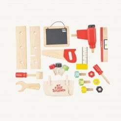 Pretend Play Le Toy Van - My First Wooden Tool Bench