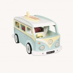 Le Toy Van - Wooden Campervan Pretend Play