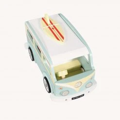Le Toy Van - Wooden Campervan Pretend Play