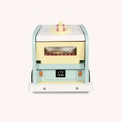 Le Toy Van - Wooden Campervan Pretend Play
