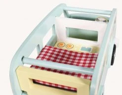 Le Toy Van - Wooden Campervan Pretend Play