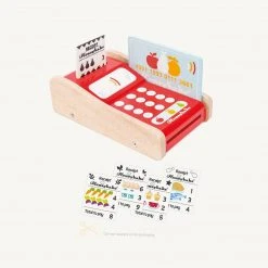 Pretend Play Le Toy Van - Honeybake Card Machine