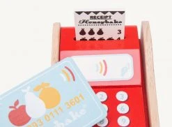 Pretend Play Le Toy Van - Honeybake Card Machine