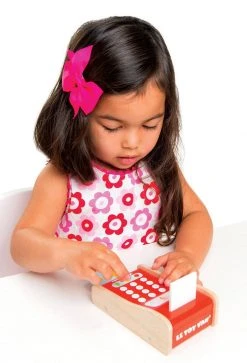 Pretend Play Le Toy Van - Honeybake Card Machine