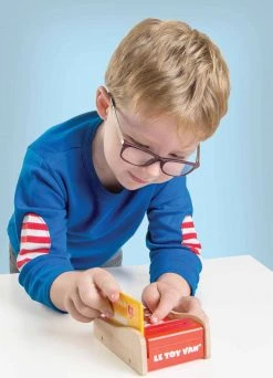Pretend Play Le Toy Van - Honeybake Card Machine
