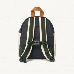 Holiday Shop Liewood - Allan Backpack - Mr Bear / Hunter Green Multi Mix 5 Holiday Shop Liewood - Allan Backpack - Mr Bear / Hunter Green Multi Mix