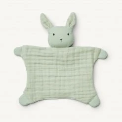 Liewood - Amaya Cuddle Cloth - Rabbit Dusty Mint Sale