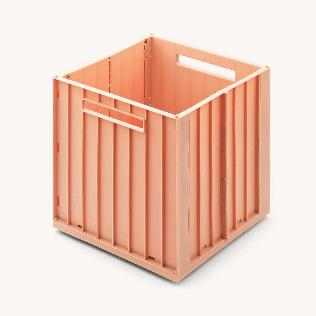 Furniture & Storage Liewood - Elijah Storage Box With Lid - Tuscany Rose 5 Furniture & Storage Liewood - Elijah Storage Box With Lid - Tuscany Rose