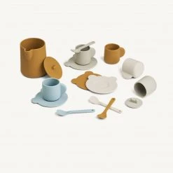 Liewood - Kourtney Tea Set - Blue Multi Mix Sale 7 Liewood - Kourtney Tea Set - Blue Multi Mix Sale