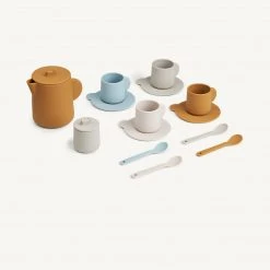 Liewood - Kourtney Tea Set - Blue Multi Mix Sale