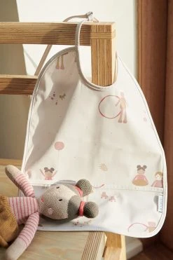 Sale Liewood - Lai Bib - Doll / Sandy Mix