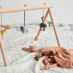 Liewood - Agnete Cuddle Cloth - Rabbit Tuscany Rose Sale