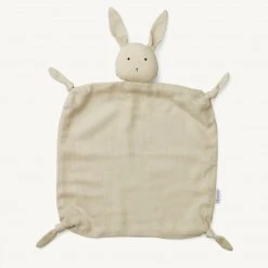 Liewood - Agnete Cuddle Cloth - Rabbit Sandy Sale