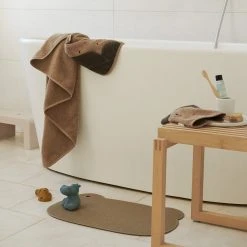 Liewood - Augusta Hooded Junior Towel - Doll / Oat Sale