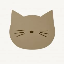 Liewood - Aura Placemat - Cat / Oat