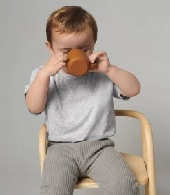 Liewood - Gene Silicone Cup 2 Pack - Cat Dark Rose