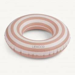 Holiday Shop Liewood - Baloo Swim Ring - Stripe: Tuscany Rose / Creme De La Creme