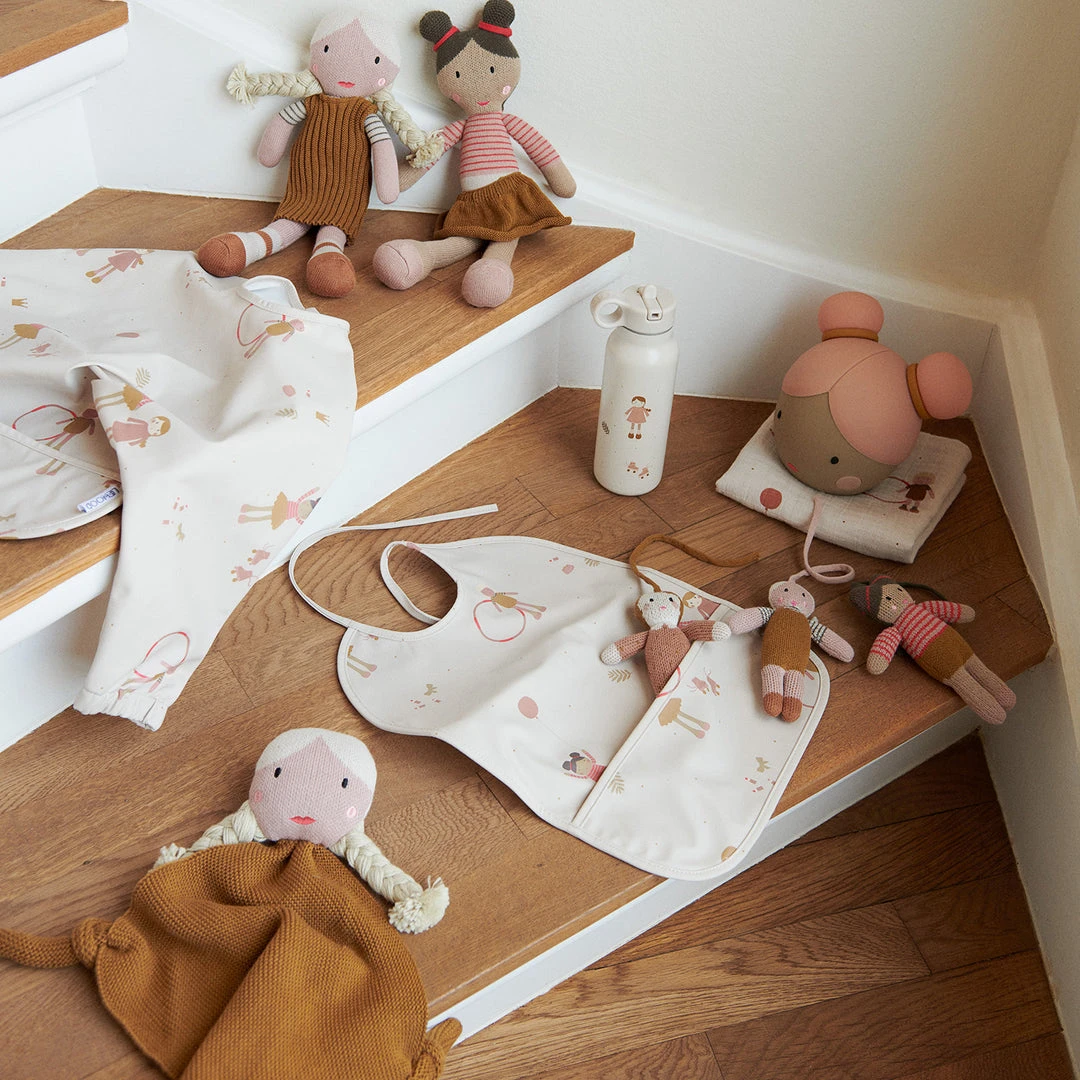 Liewood - Johanna Doll - Golden Caramel Multi Mix Sale 4 Liewood - Johanna Doll - Golden Caramel Multi Mix Sale