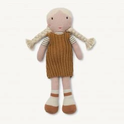 Liewood - Johanna Doll - Golden Caramel Multi Mix Sale