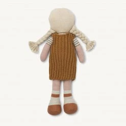 Liewood - Johanna Doll - Golden Caramel Multi Mix Sale 6 Liewood - Johanna Doll - Golden Caramel Multi Mix Sale