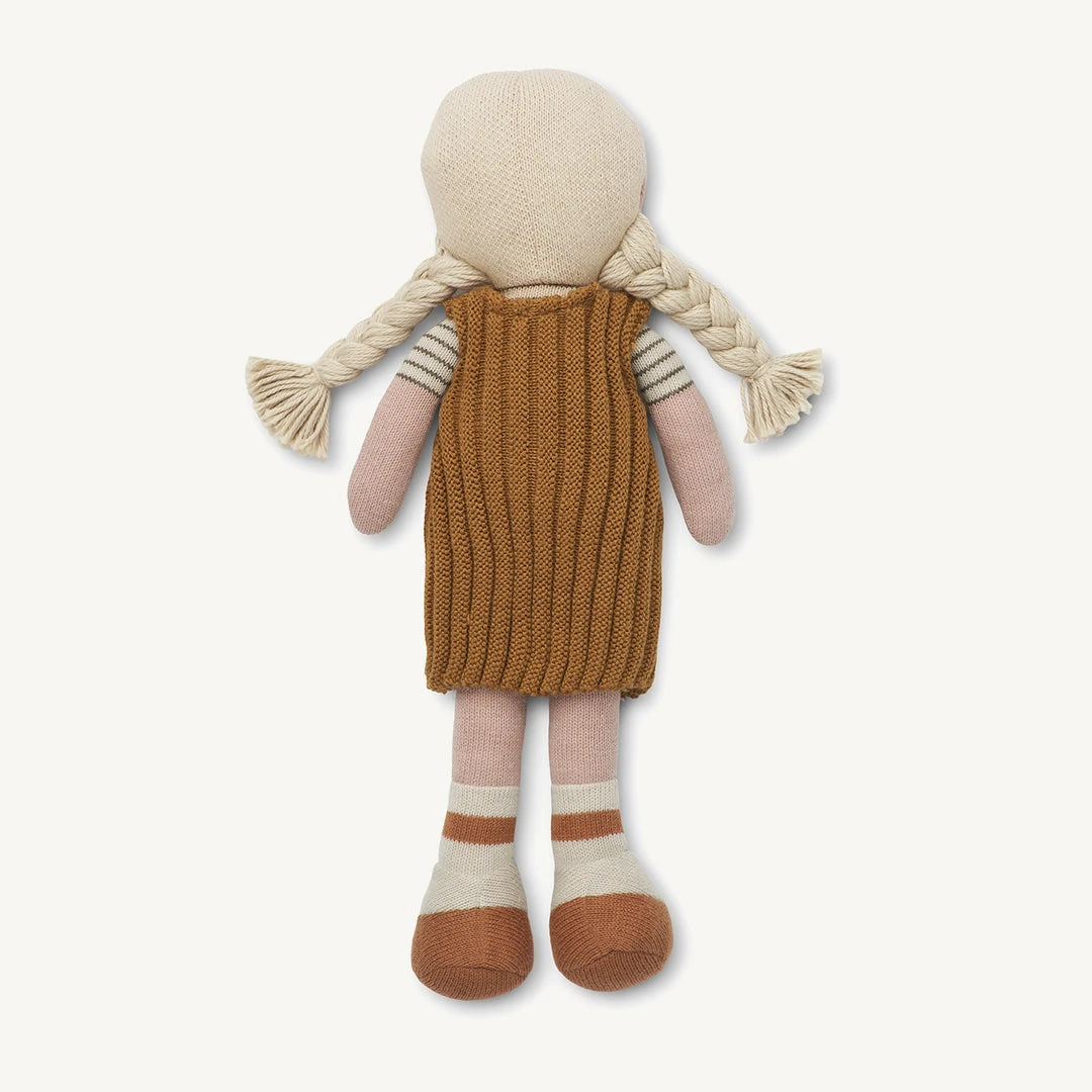 Liewood - Johanna Doll - Golden Caramel Multi Mix Sale 3 Liewood - Johanna Doll - Golden Caramel Multi Mix Sale