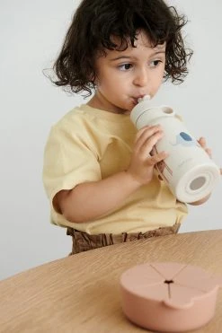 Liewood - Kelly Snack Cup - 2 Pack - Golden Caramel Oat Mix 14 Liewood - Kelly Snack Cup - 2 Pack - Golden Caramel Oat Mix