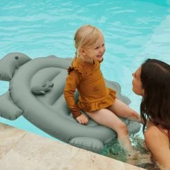 Liewood - Cody Float - Dino Faune Green