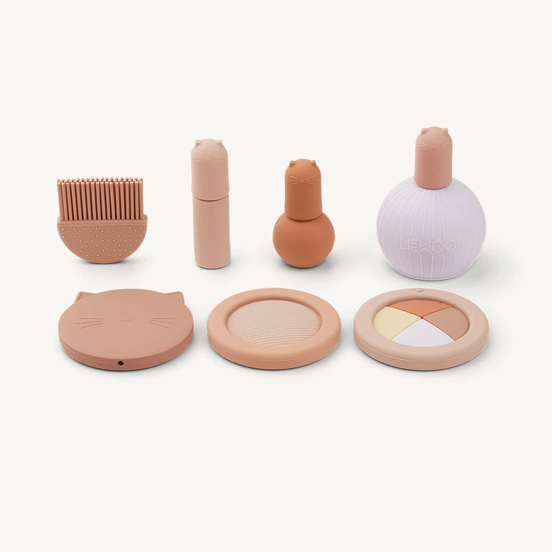 Sale Liewood - Elisabeth Makeup Set - Rose Multi Mix 1 Sale Liewood - Elisabeth Makeup Set - Rose Multi Mix
