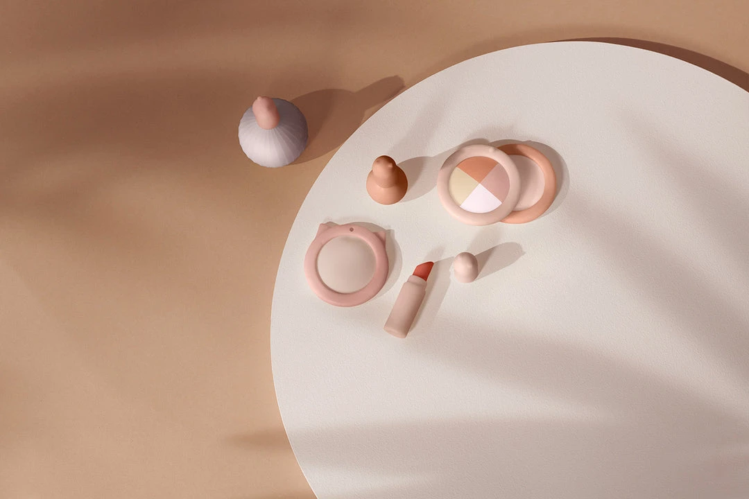 Sale Liewood - Elisabeth Makeup Set - Rose Multi Mix 2 Sale Liewood - Elisabeth Makeup Set - Rose Multi Mix