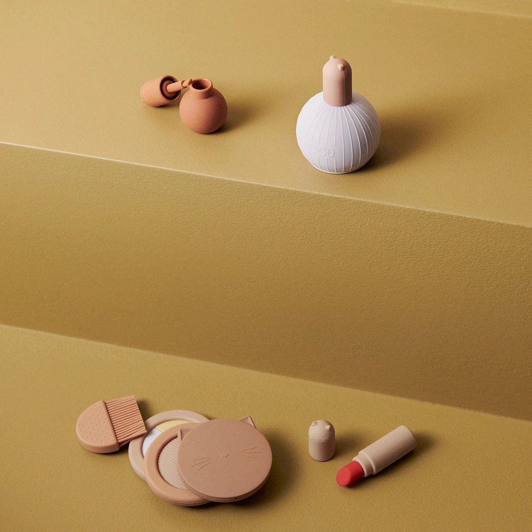 Sale Liewood - Elisabeth Makeup Set - Rose Multi Mix 4 Sale Liewood - Elisabeth Makeup Set - Rose Multi Mix