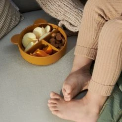 Sale Liewood - Connie Divider Bowl 2-Pack - Sandy/Oat Mix 6 Sale Liewood - Connie Divider Bowl 2-Pack - Sandy/Oat Mix