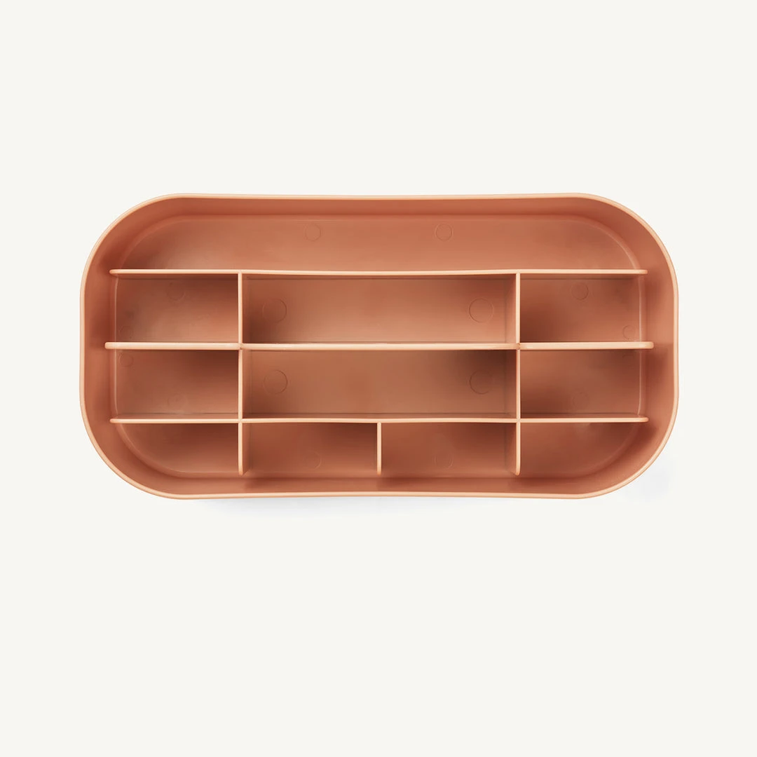 Liewood - Hope Large Storage Caddy - Tuscany Rose 3 Liewood - Hope Large Storage Caddy - Tuscany Rose