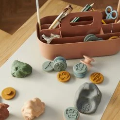 Liewood - Hope Large Storage Caddy - Sandy Arts & Crafts