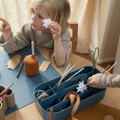 Liewood - Hope Large Storage Caddy - Tuscany Rose 8 Liewood - Hope Large Storage Caddy - Tuscany Rose