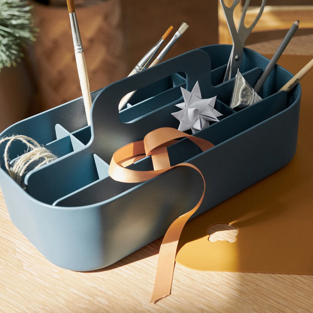 Liewood - Hope Large Storage Caddy - Sandy Arts & Crafts