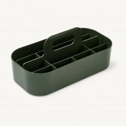 Arts & Crafts Liewood - Hope Large Storage Caddy - Hunter Green