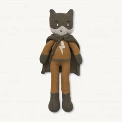 Liewood - Harris Superhero Doll 30 Cm - Superhero / Golden Caramel Multi Mix Sale