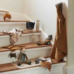 Liewood - Harris Superhero Doll 30 Cm - Superhero / Golden Caramel Multi Mix Sale