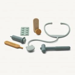 Sale Liewood - Lennart Doctor Set - Blue Multi Mix 10 Sale Liewood - Lennart Doctor Set - Blue Multi Mix