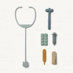 Sale Liewood - Lennart Doctor Set - Blue Multi Mix 11 Sale Liewood - Lennart Doctor Set - Blue Multi Mix