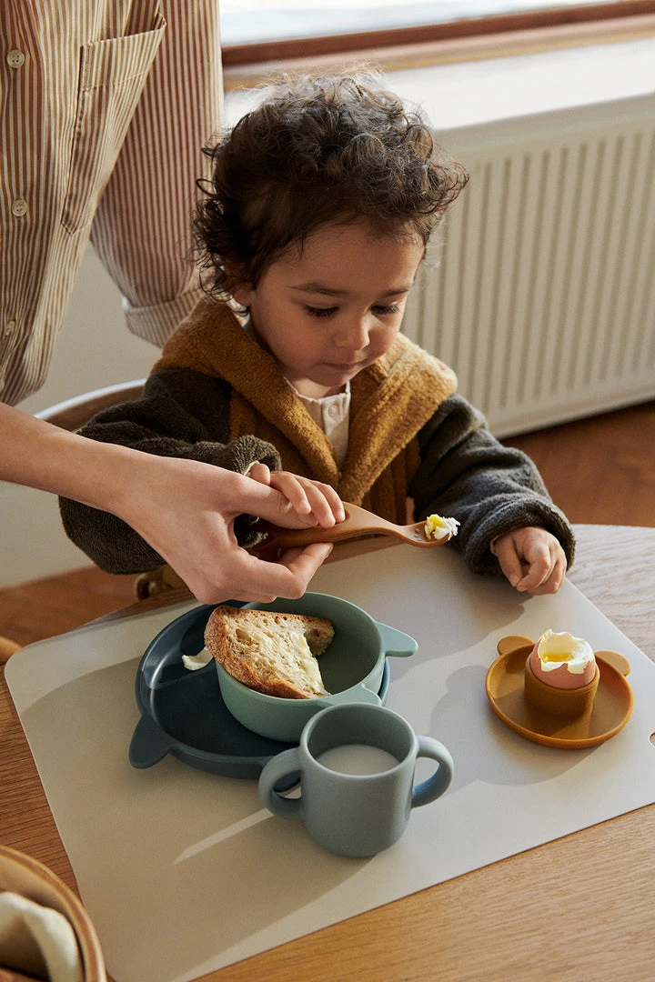 Liewood - Smith Placemat 2-pack - Khaki Multi Mix 5 Liewood - Smith Placemat 2-pack - Khaki Multi Mix